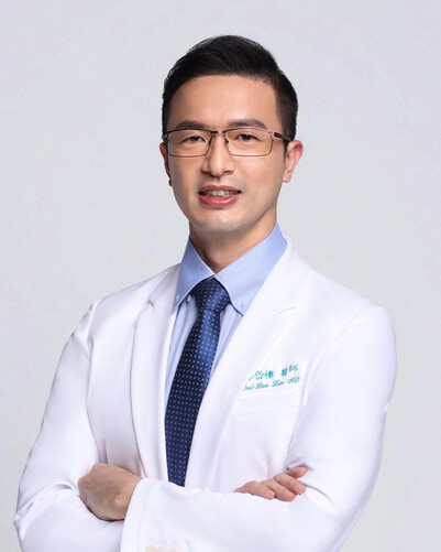 全煜耳鼻喉科診所主治醫師 林岱樓