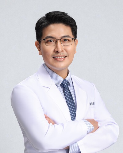 溫法烈耳鼻喉科診所副院長 李京澤