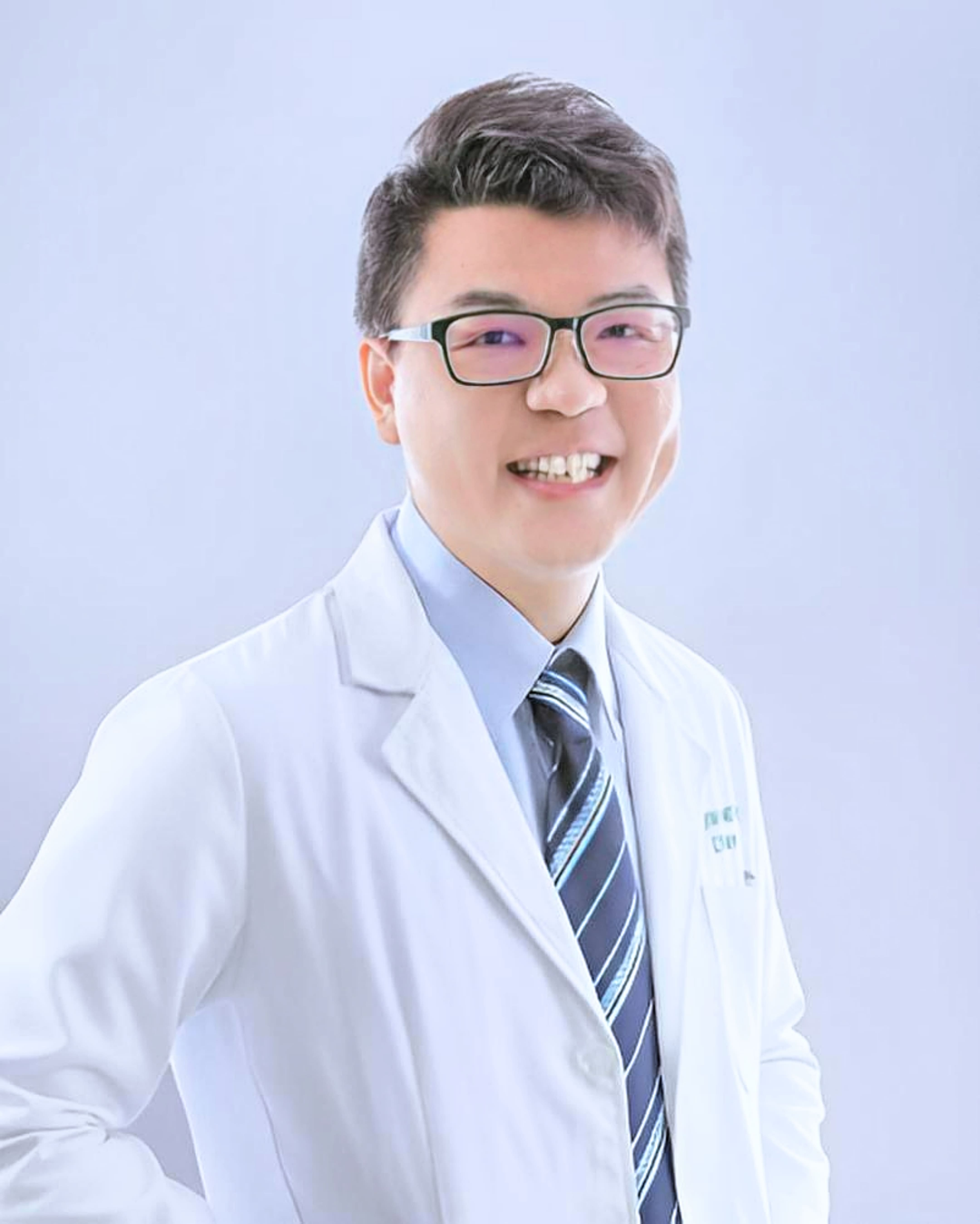聖壹診所院長 楊峻熏
