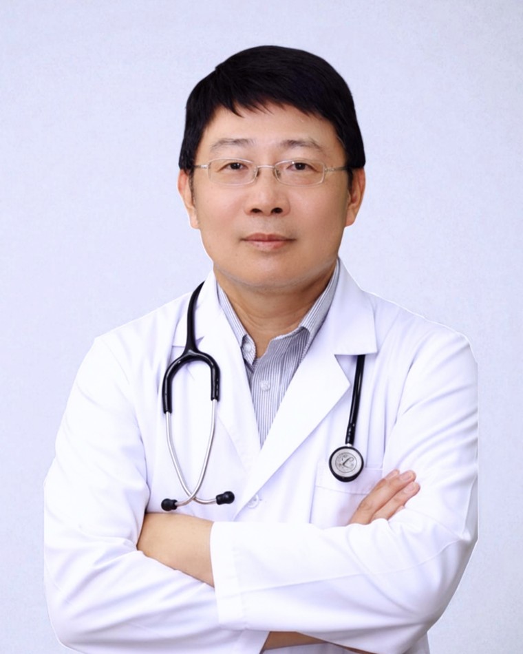 溫法烈耳鼻喉科診所院長 溫法烈