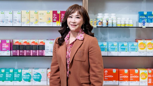 一千分的努力　健康力保健食品成千位醫師最信賴的第一品牌